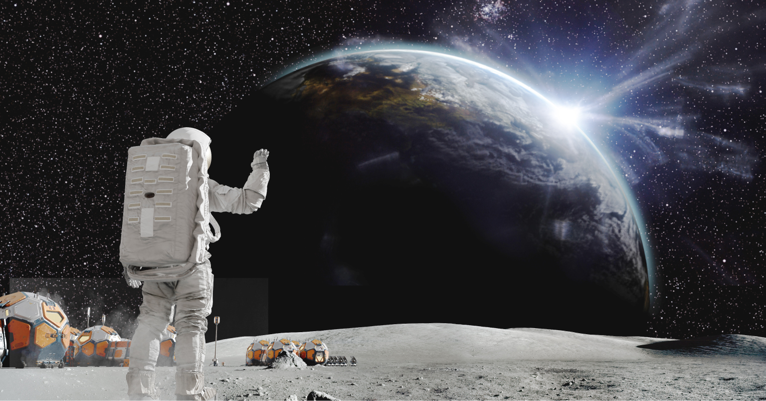 月通信のイメージ